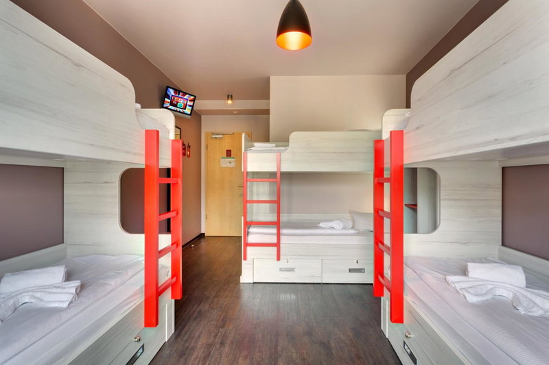 MEININGER Hotel Berlin Alexanderplatz, Berlin, Germany