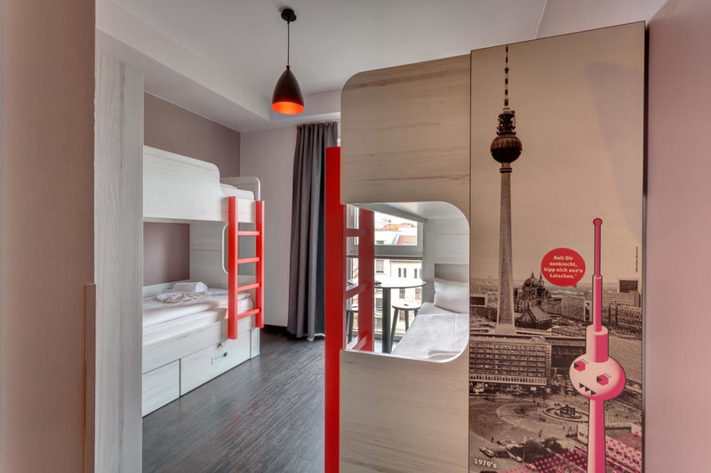 MEININGER Hotel Berlin Alexanderplatz, Berlin, Germany