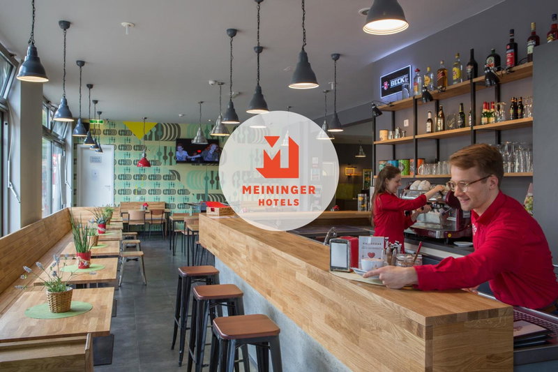 MEININGER Hotel Berlin Alexanderplatz, Berlin, Germany