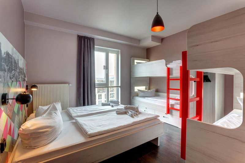 MEININGER Hotel Berlin Alexanderplatz, Berlin, Germany