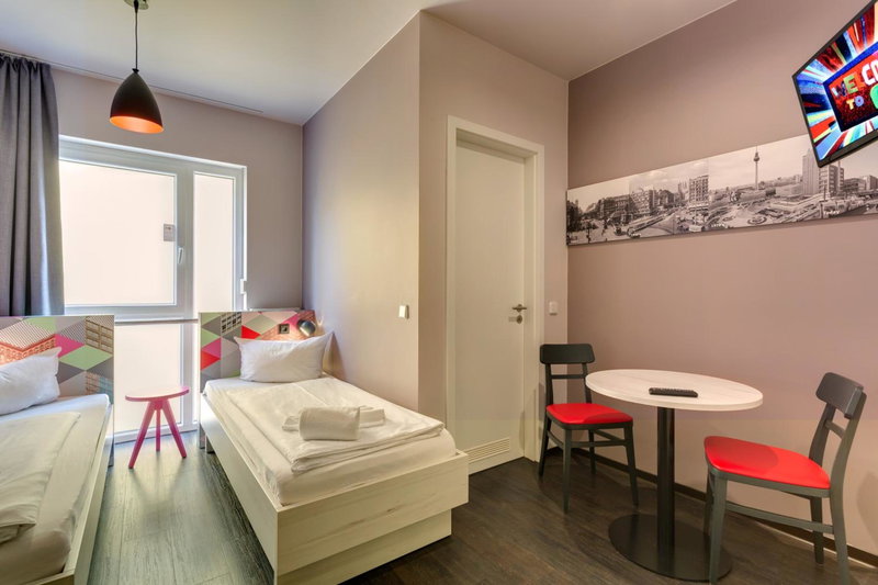 MEININGER Hotel Berlin Alexanderplatz, Berlin, Germany