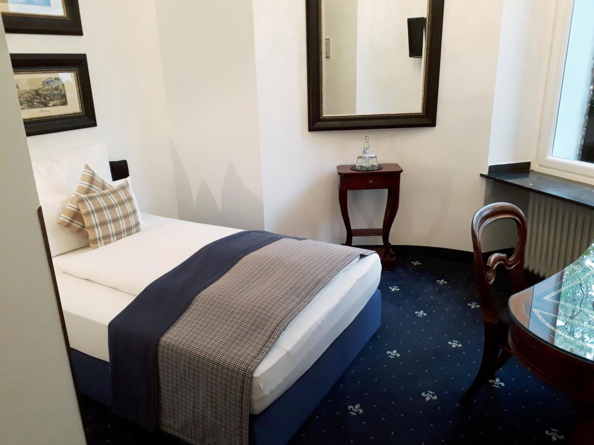 Boutique Hotel Windsor - The Charming City Hotels, Germany