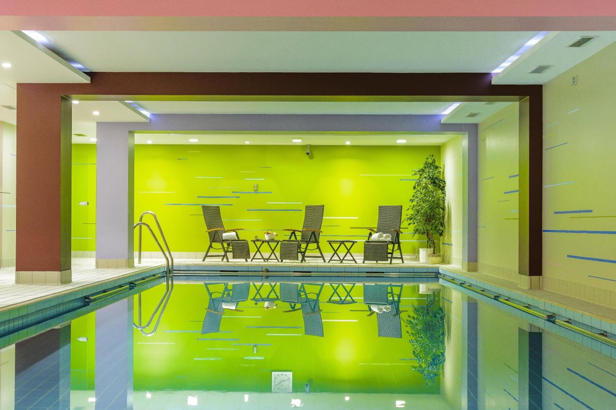 Hotel · Mercure Hotel Koeln Belfortstrasse, Neustadt/Nord