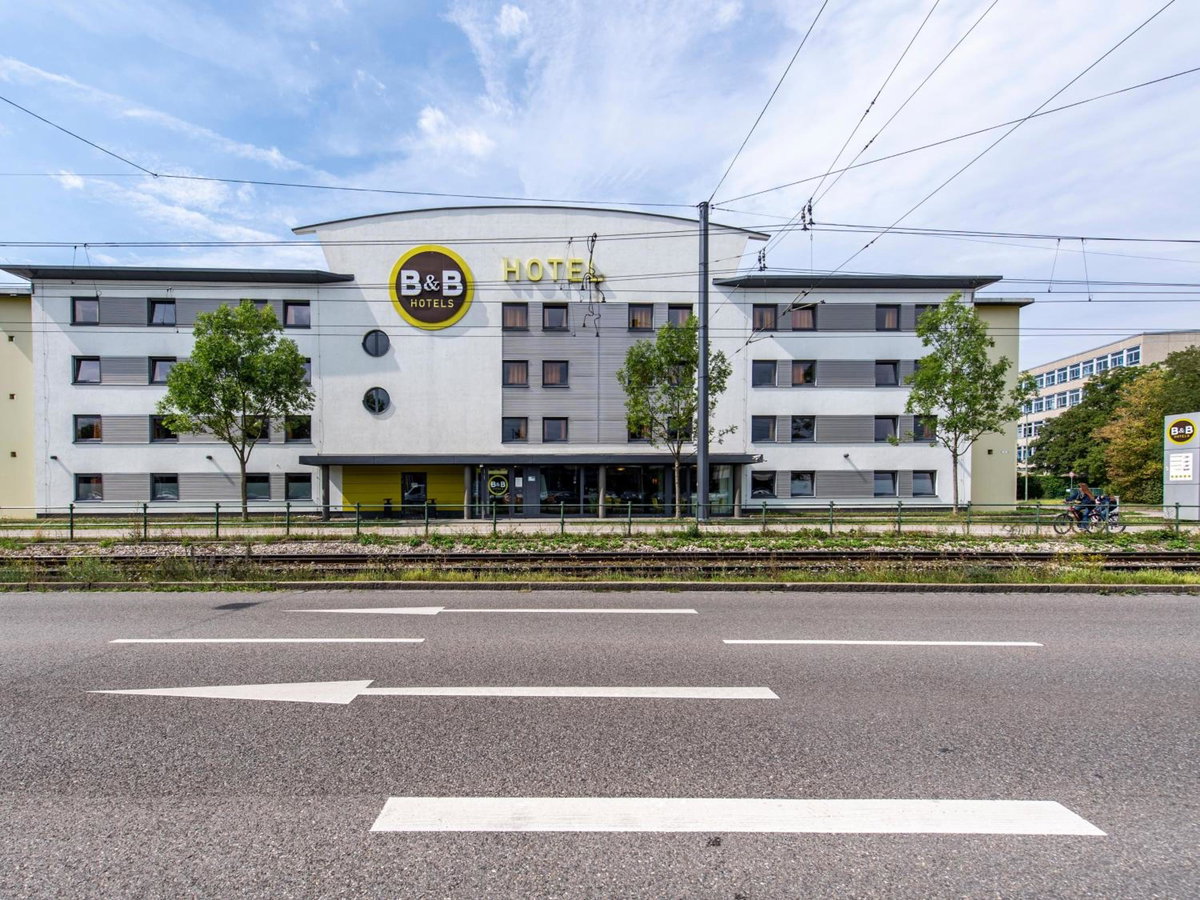B&B Hotel Augsburg-Süd, Allemagne