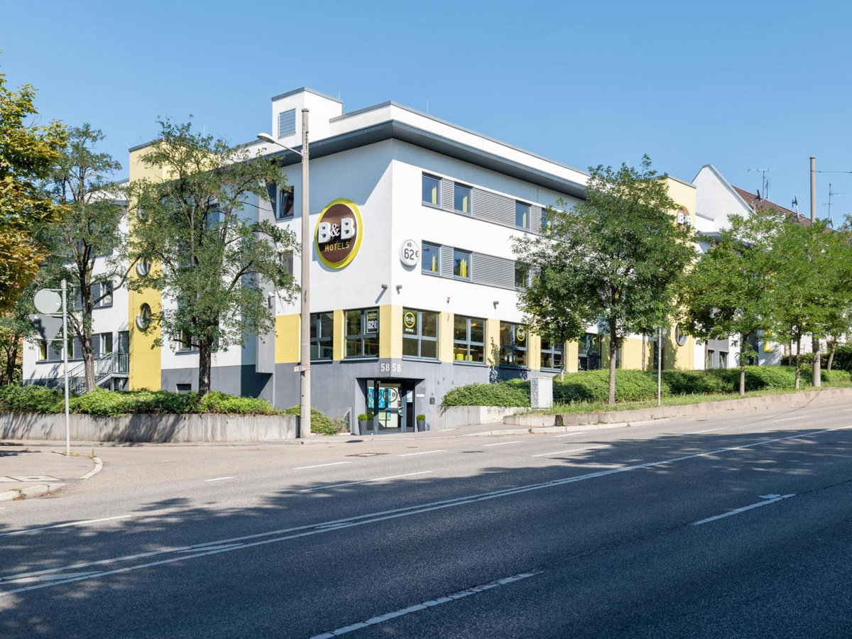 Hotel · B&B Hotel Stuttgart-City, Stuttgart Feuerbach