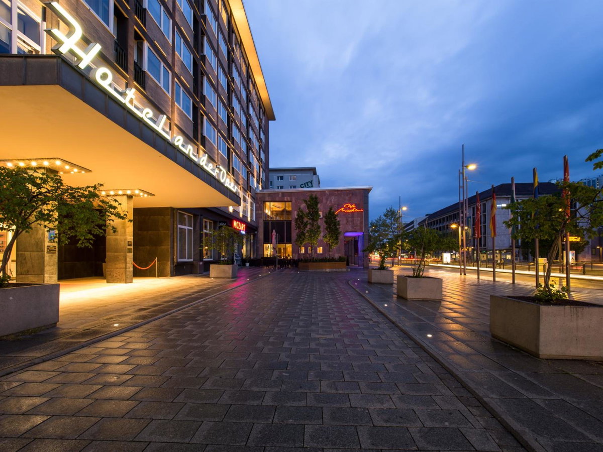 Hotel an der Oper, Germany