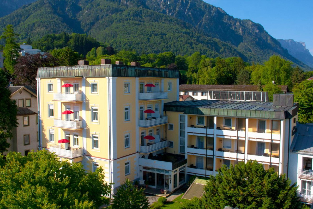 Hotel · Alpenstadthotels, Bad Reichenhall