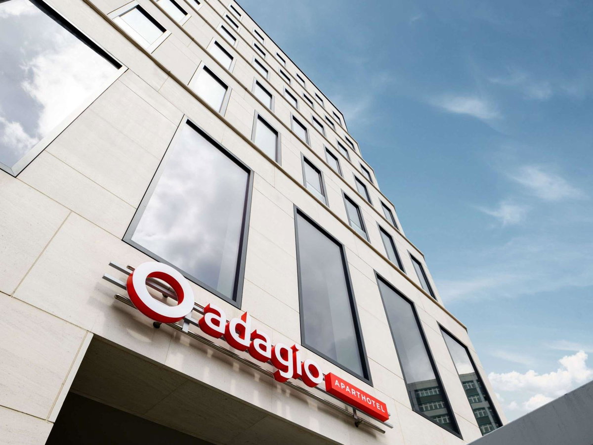 Aparthotel Adagio Bremen City, Deutschland