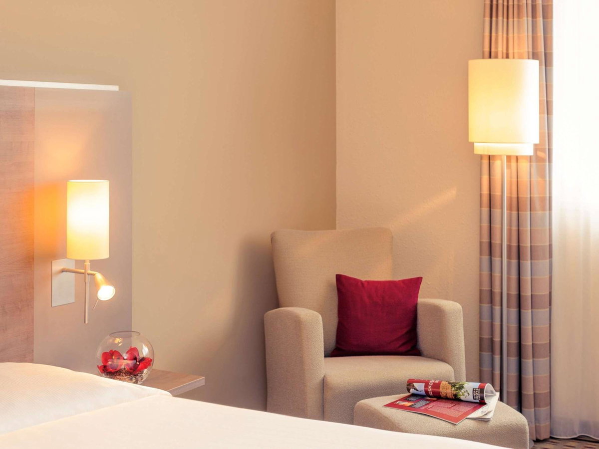 Mercure Hotel Frankfurt Eschborn Ost, Germany