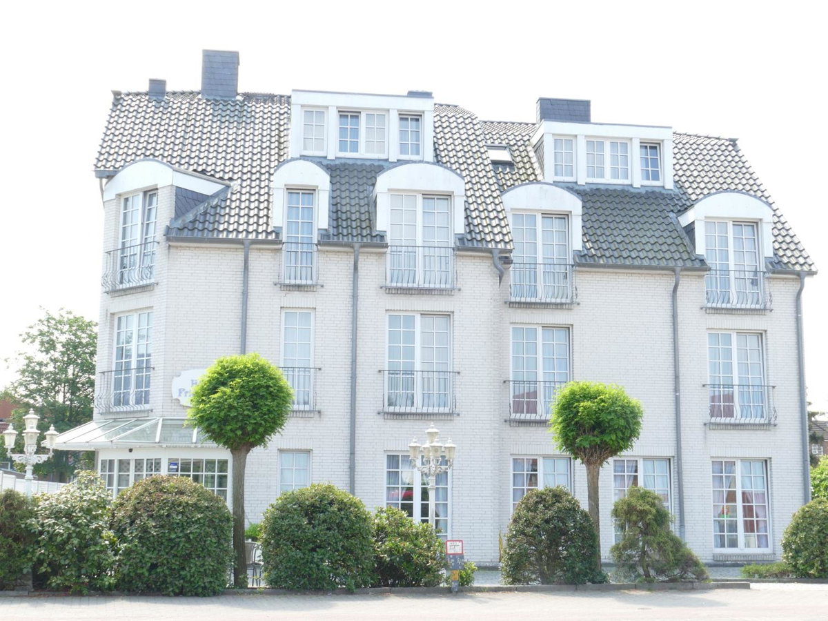 Hotel Friesenhof, Allemagne