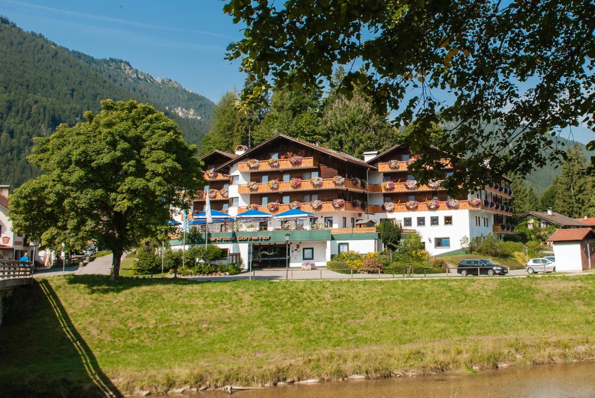 Hotel · Parkhotel Sonnenhof, Garmisch-Partenkirchen