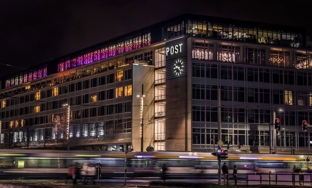 Hôtel · Staycity Leipzig City Centre, Leipzig