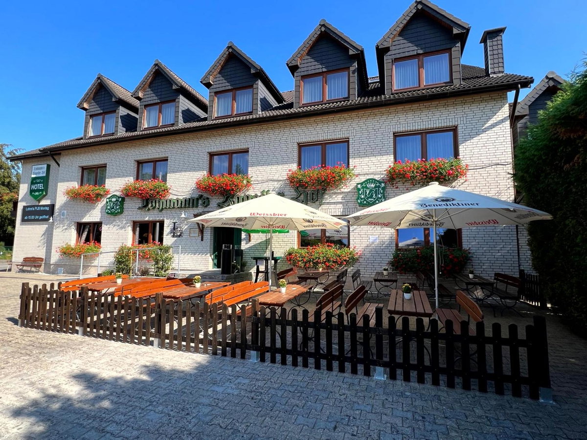 Hotel · Lohmann's Kapeller Hof, Leichlingen