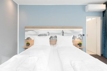 Aparthotel by dasPaul, Nuernberg, Allemagne