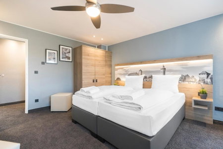Aparthotel by dasPaul, Nuernberg, Allemagne