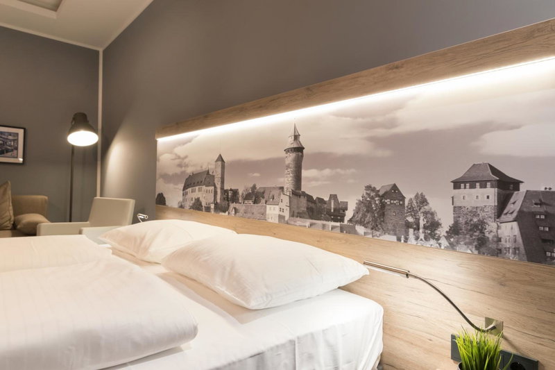 Aparthotel by dasPaul, Nuernberg, Allemagne