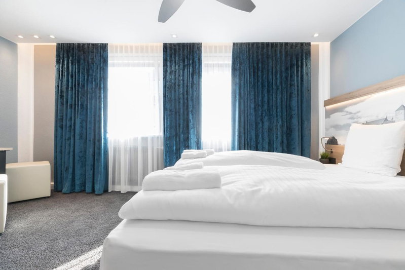 Aparthotel by dasPaul, Nuernberg, Allemagne