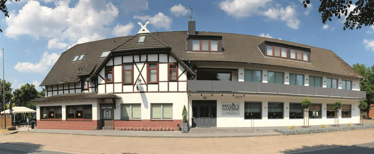 Hotel & Restaurant Prüser´s Gasthof, Alemania
