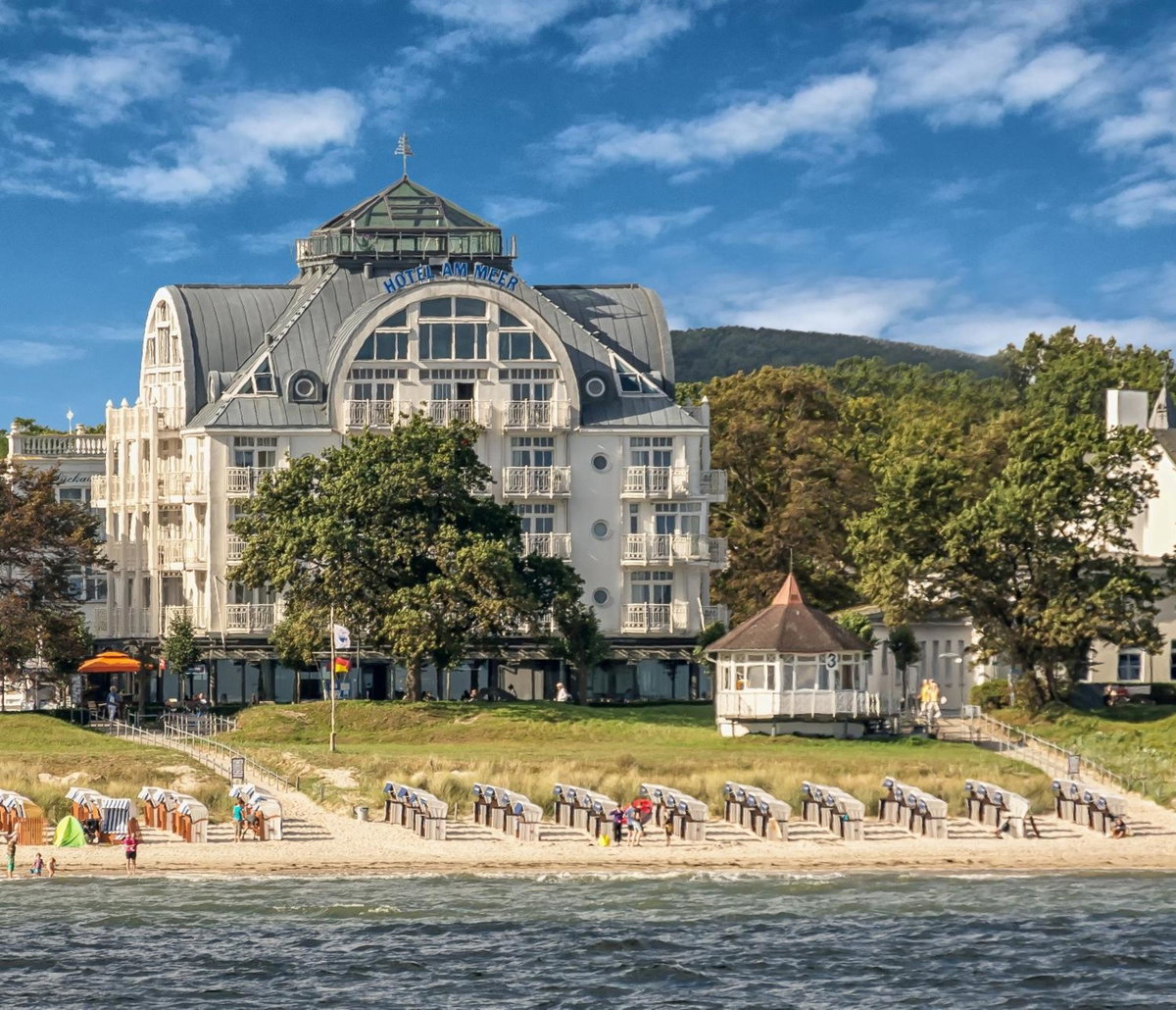 Hotel AM MEER & Spa, Allemagne