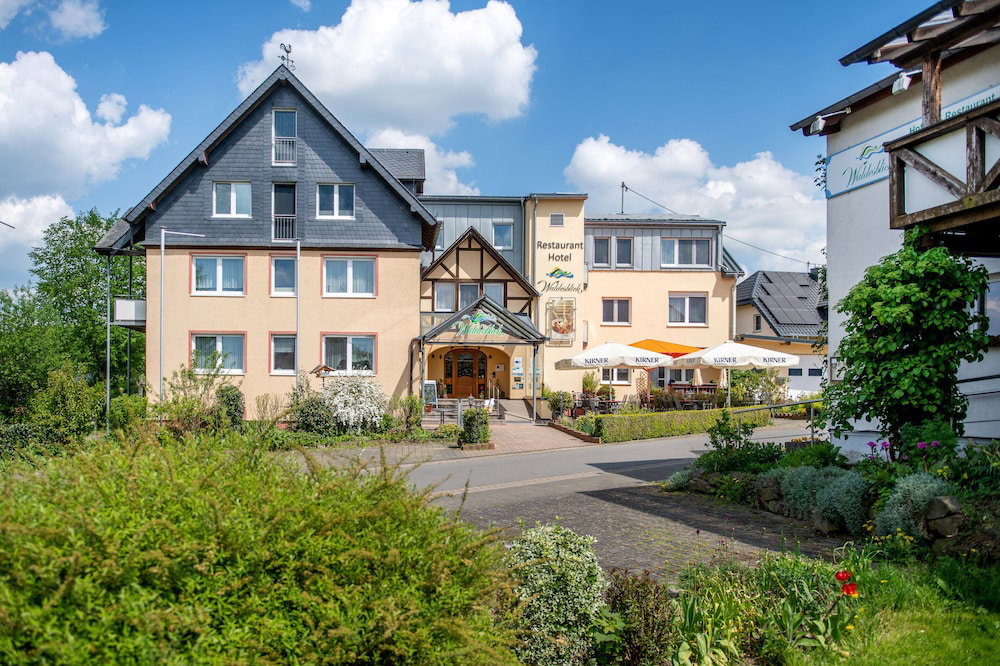 Waldesblick Hotel & Ferienwohnungen, Германия