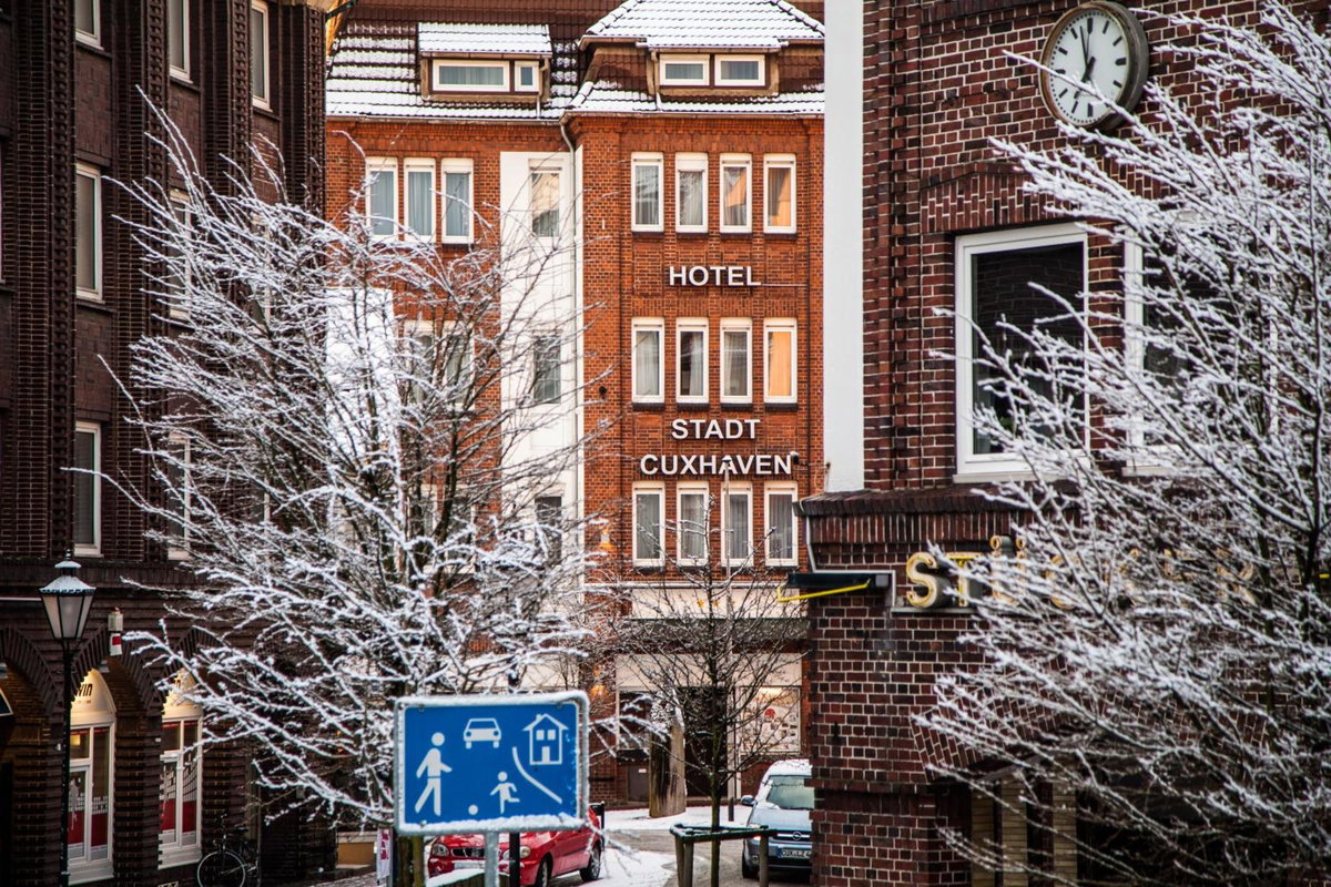 Hotel · Hotel Stadt Cuxhaven, Cuxhaven