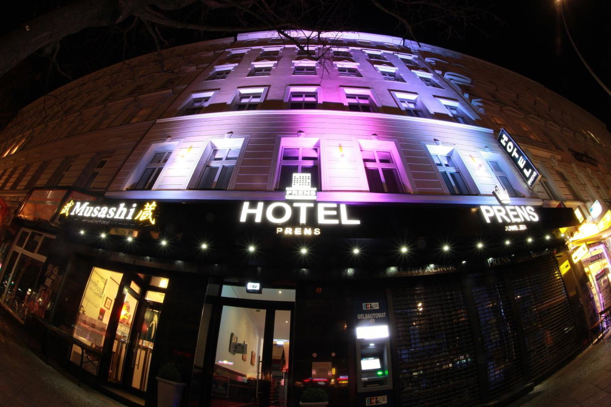 Hotel · Hotel Prens Berlin, Kreuzberg