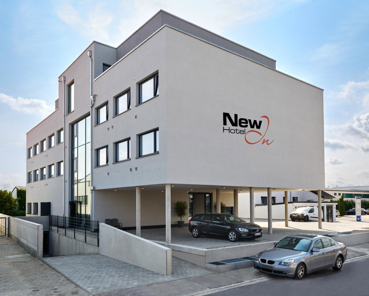 Hotel New In, Germany
