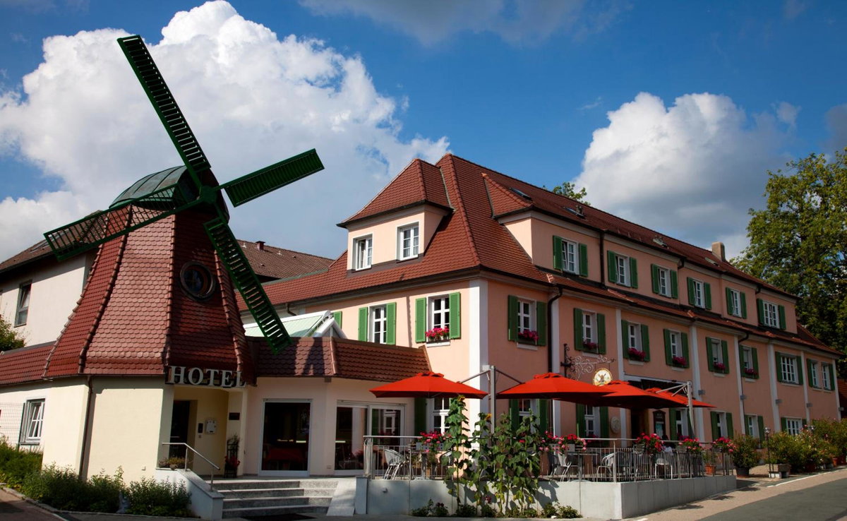 Hotel Restaurant zur Windmühle, Германия