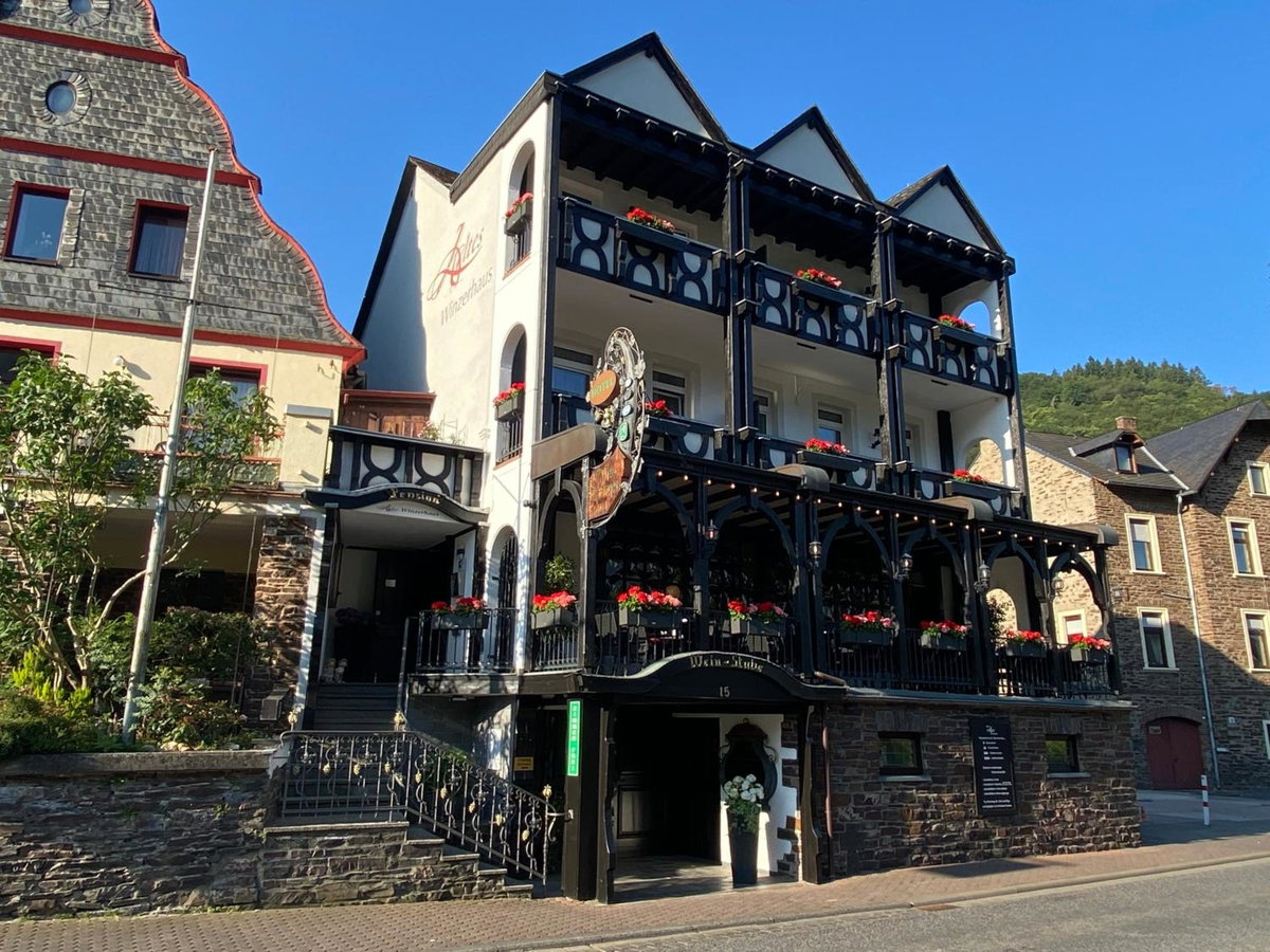 Hotel · Hotel Altes Winzerhaus, Mayen