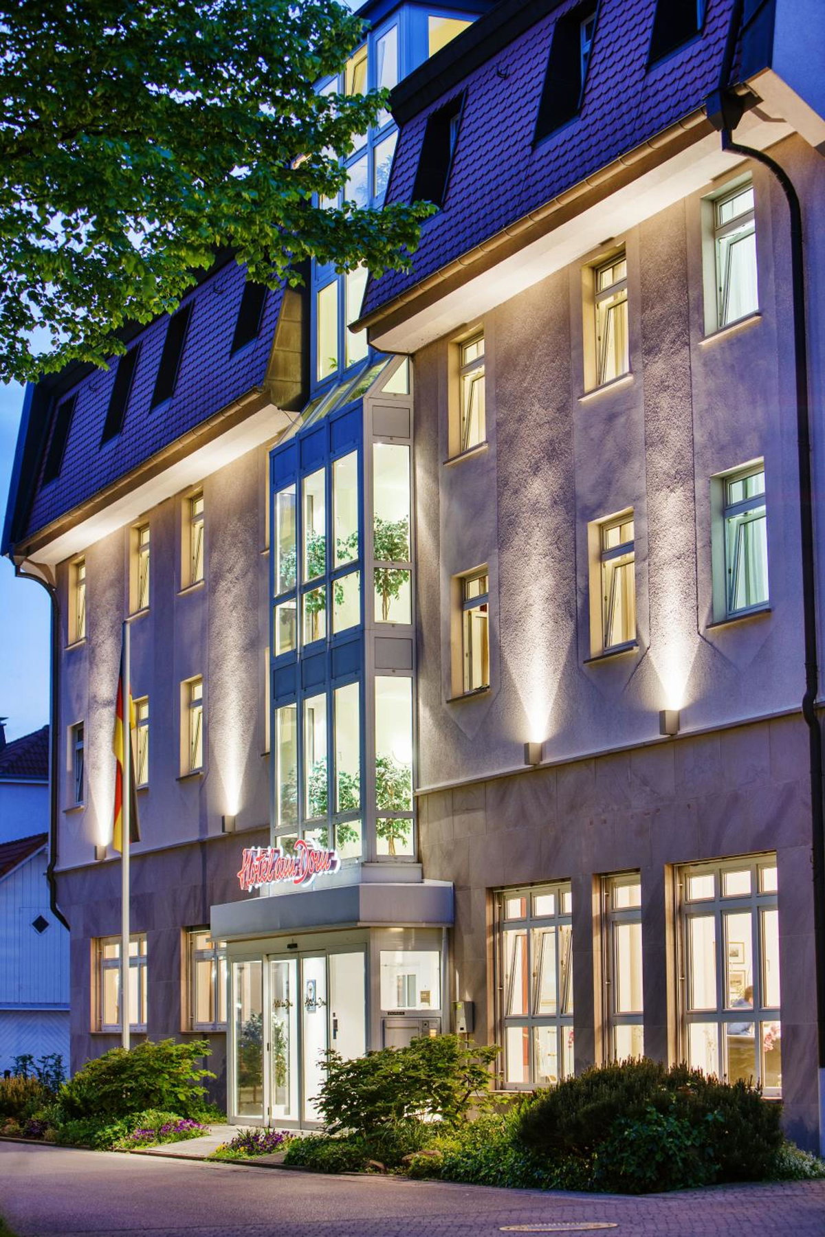Hotel am Dom, Германия