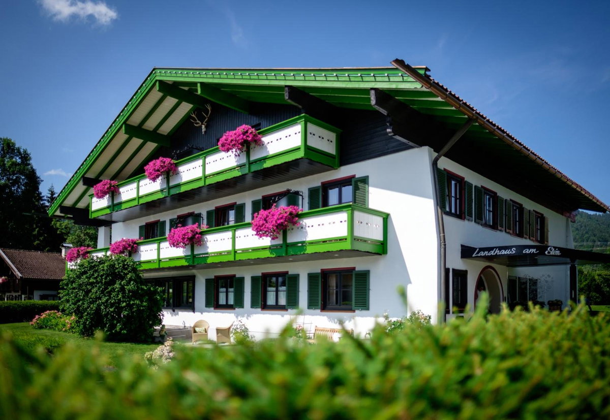 Landhaus am Stein, Allemagne