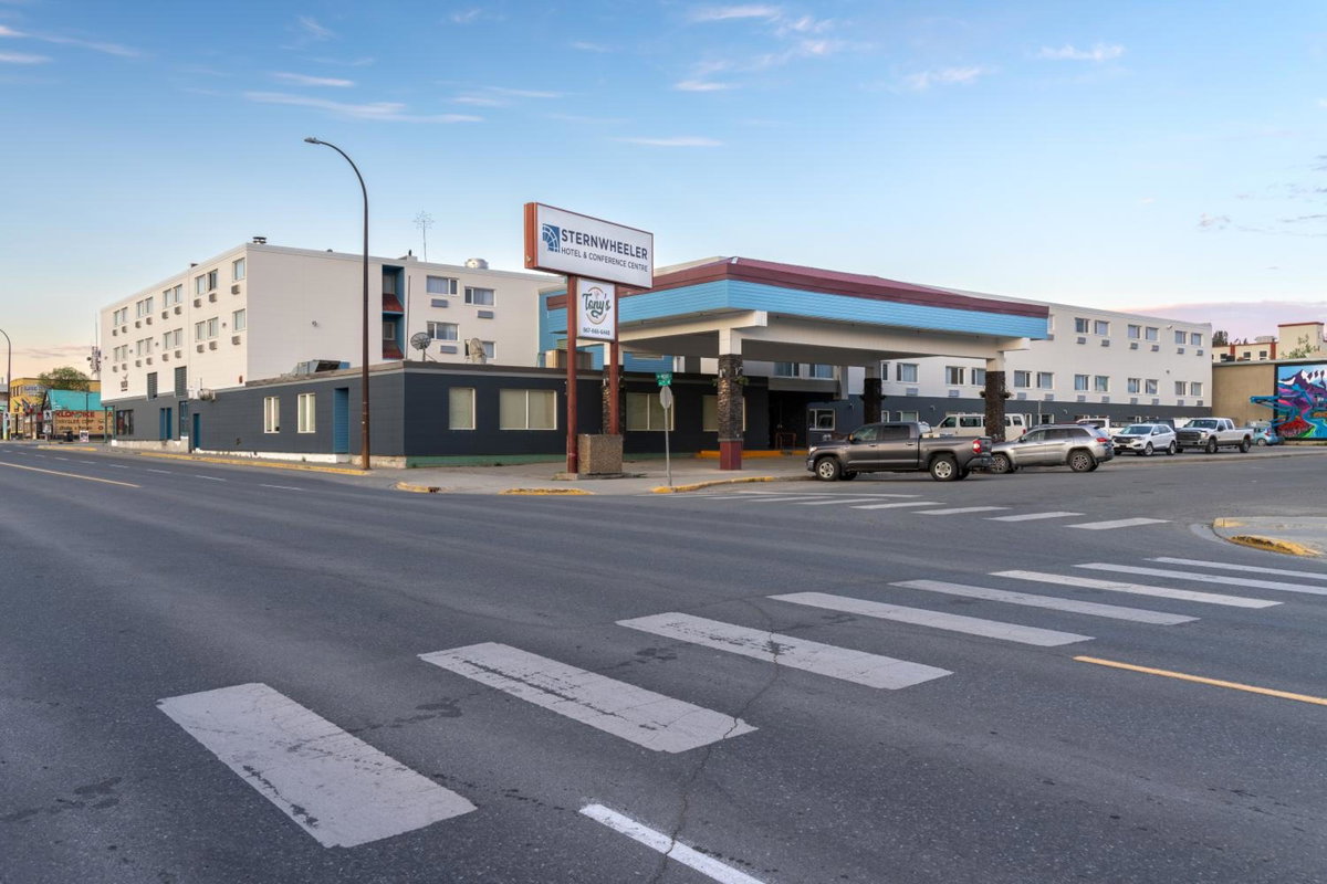 Sternwheeler Hotel & Conference Centre, Trademark by Wyndham, Canada