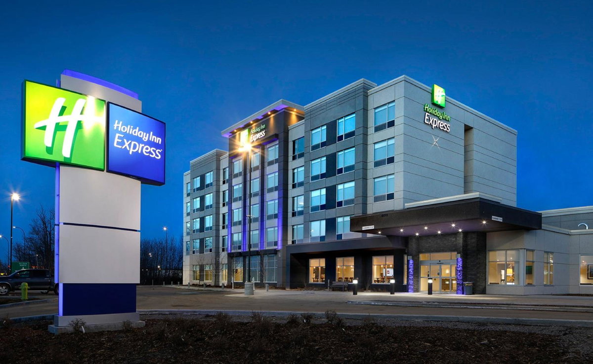 Holiday Inn Express - Red Deer North by IHG, Canadá