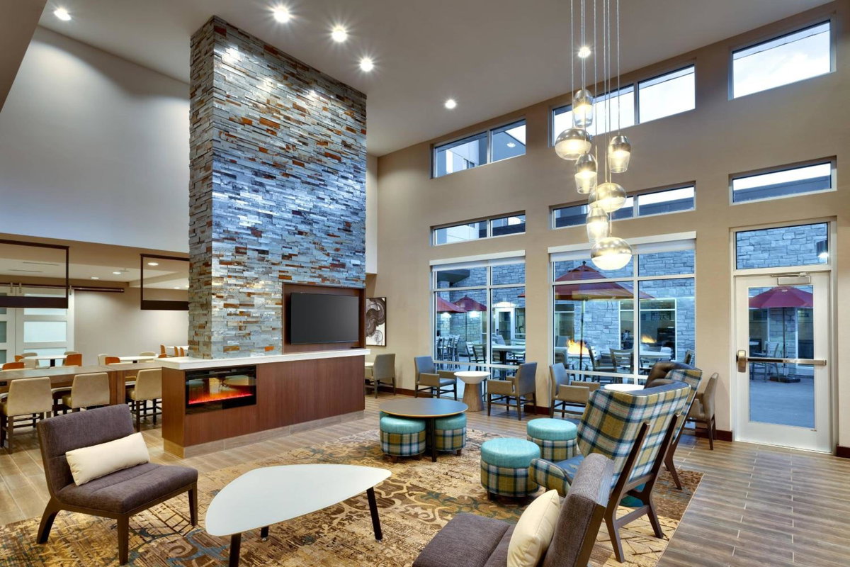 Residence Inn Montreal Midtown, Canada