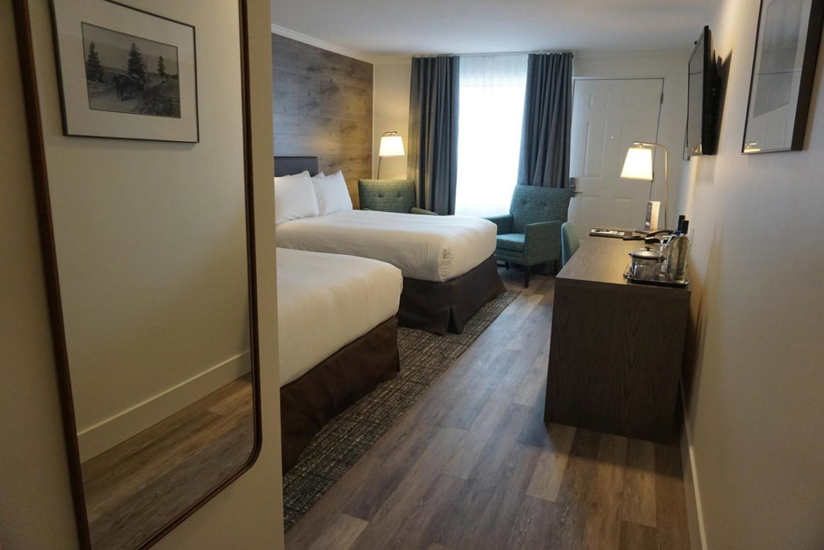 The Hotel on Pownal, Canada
