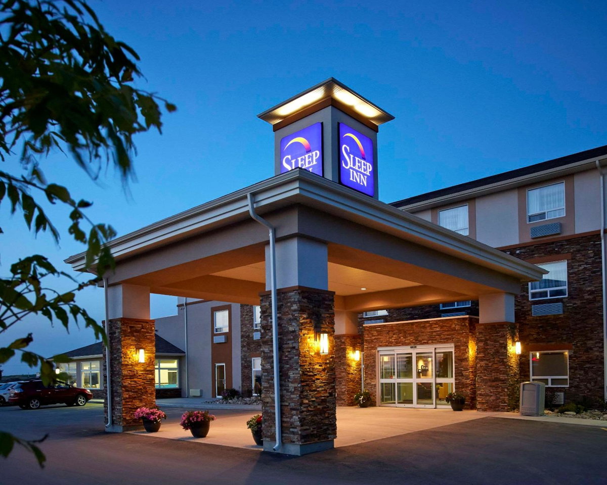 Sleep Inn Regina East, Canada