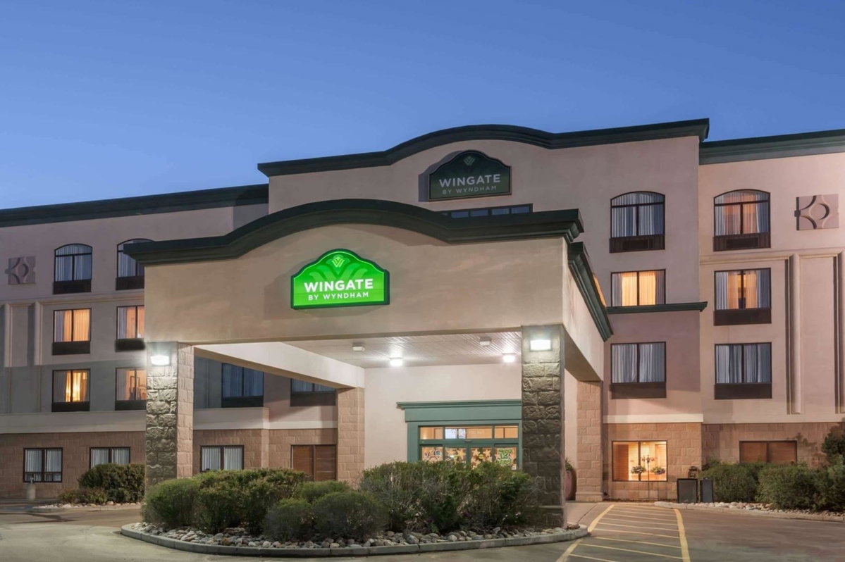 Hôtel · Wingate by Wyndham - Edmonton West, St. Albert
