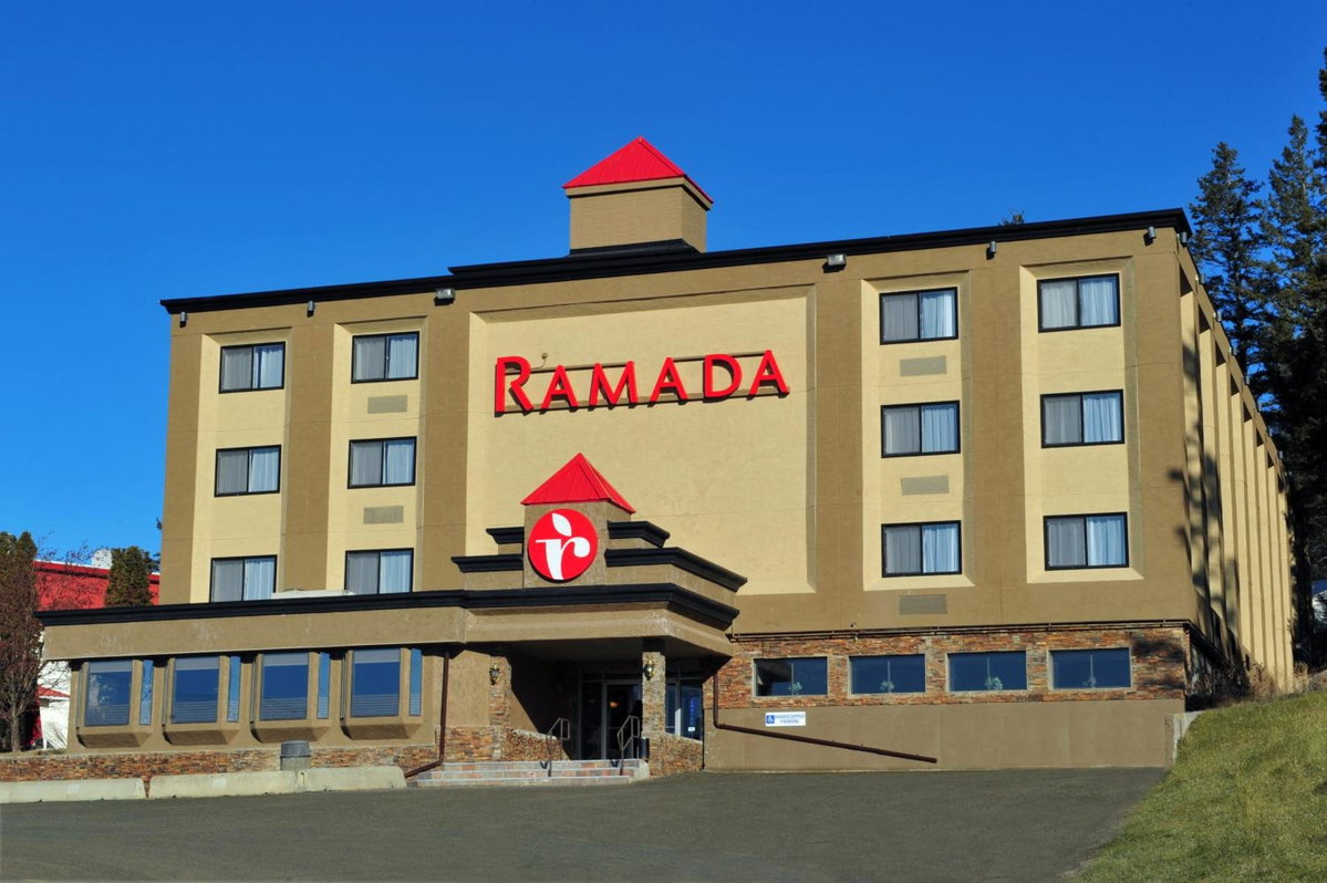 Hôtel · Ramada by Wyndham Williams Lake, Williams Lake