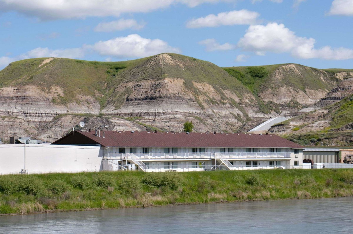 Hotel · Travelodge by Wyndham Drumheller AB, Drumheller