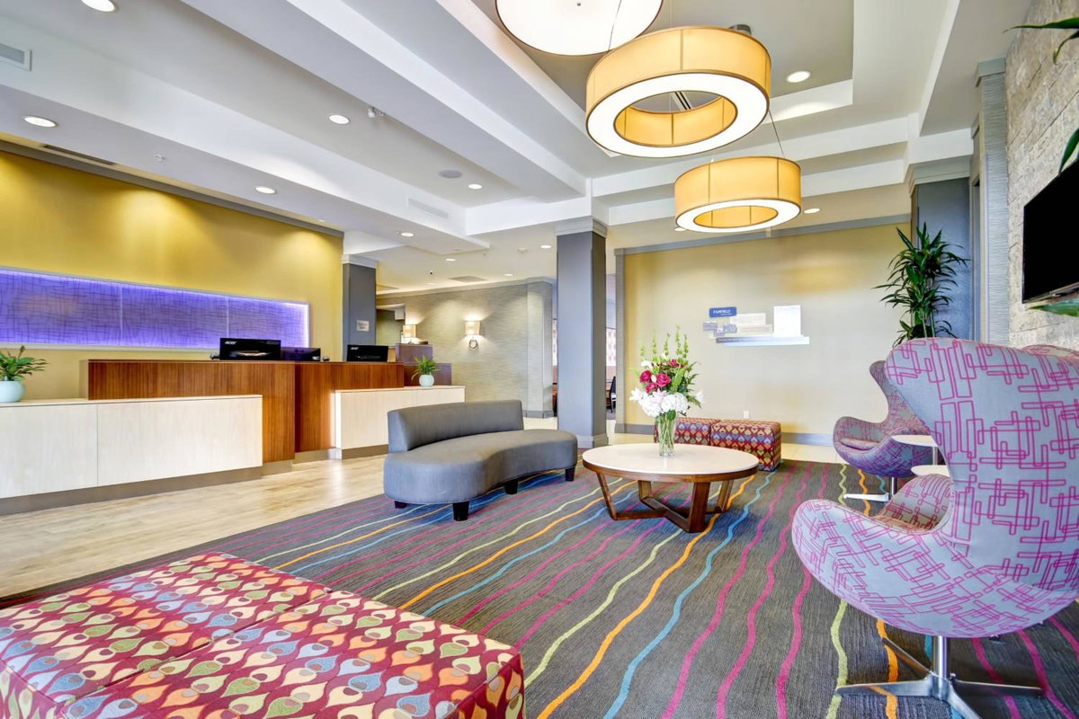 Fairfield Inn & Suites by Marriott Guelph, Canada