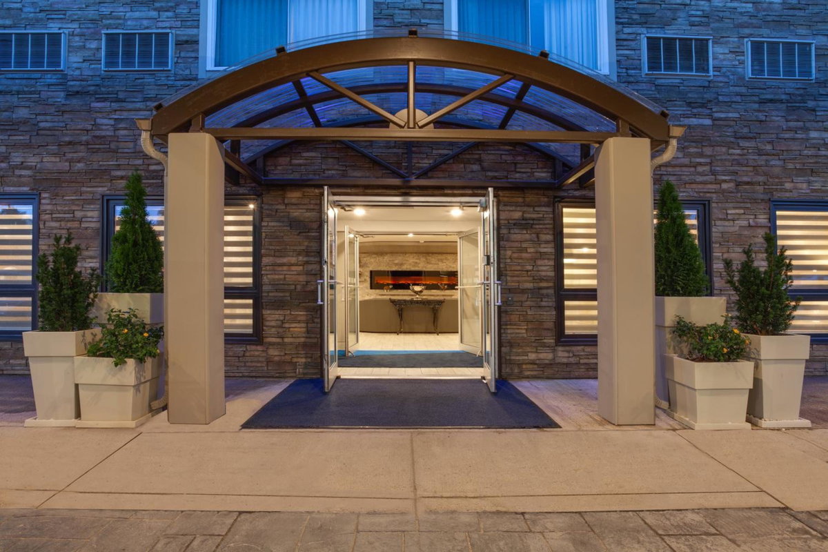 Holiday Inn Express Hotel & Suites Uptown Fredericton by IHG, Canada