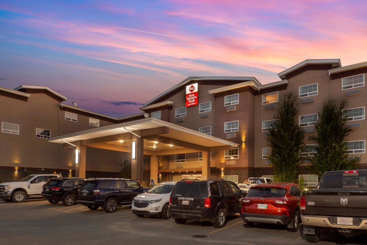 Best Western PLUS Fort Saskatchewan Inn & Suites, Canada