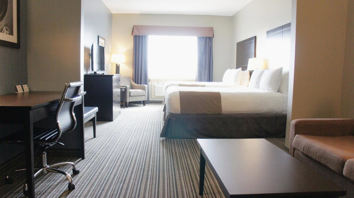 Best Western PLUS Fort Saskatchewan Inn & Suites, Canada