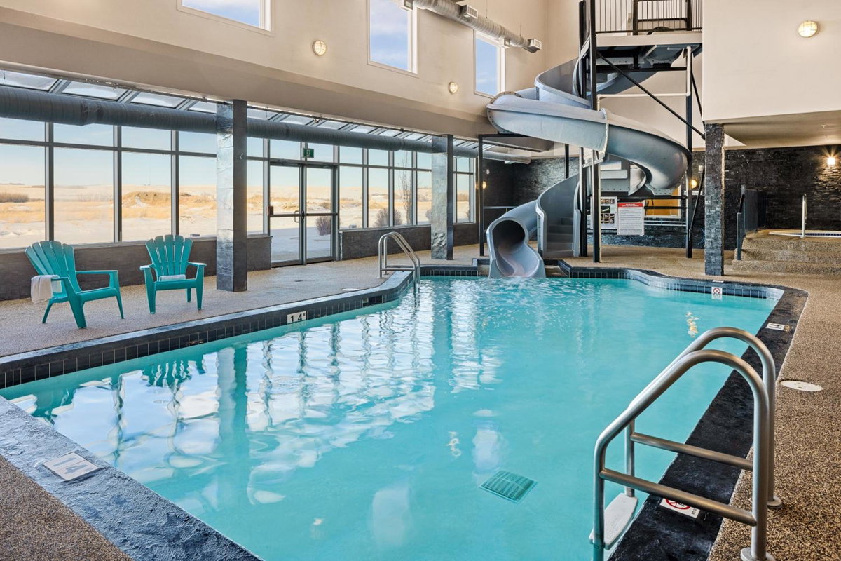 Home Inn & Suites - Swift Current, Canada