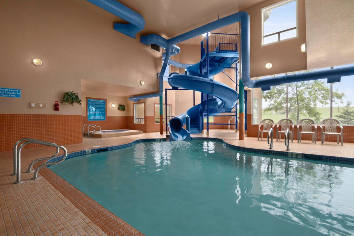 Prairie Crest Red Deer by IHG, Canada