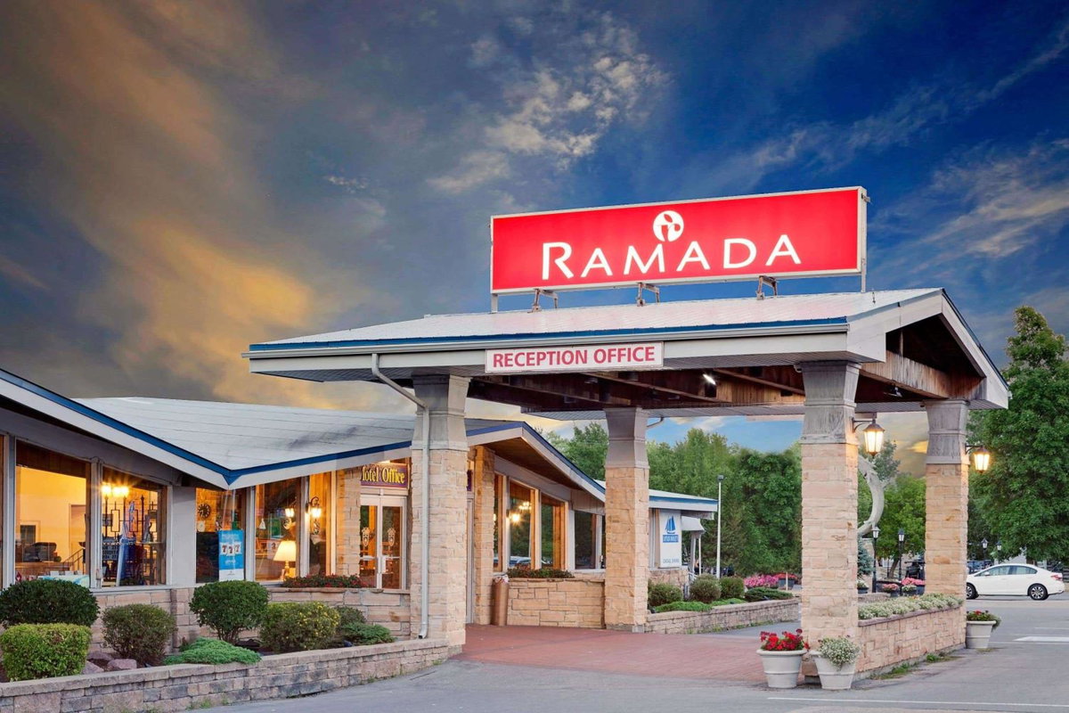Ramada by Wyndham 1000 Islands Gananoque, Canada