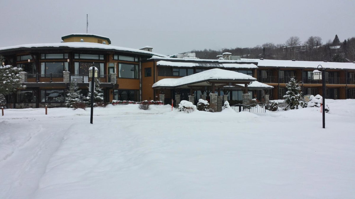 Le Manoir du Lac Delage, Kanada