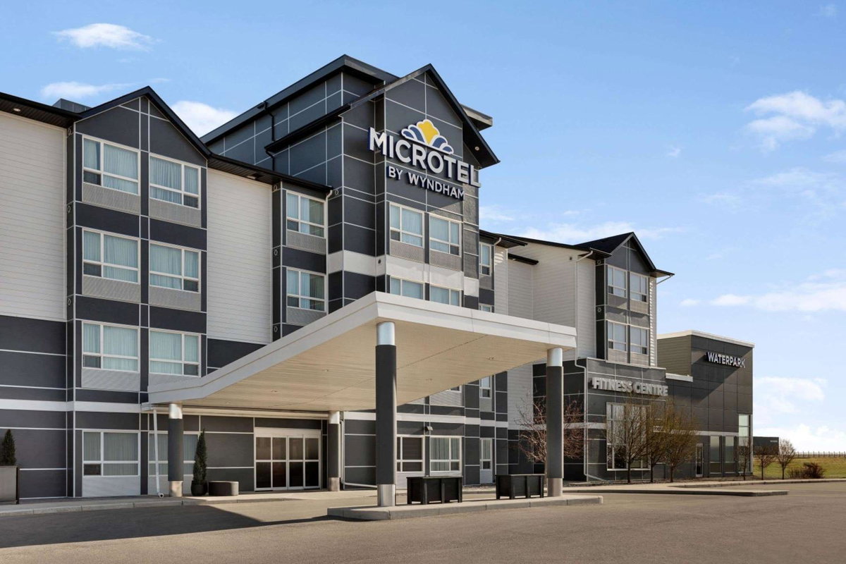 Microtel Inn and Suites by Wyndham Weyburn, Canadá