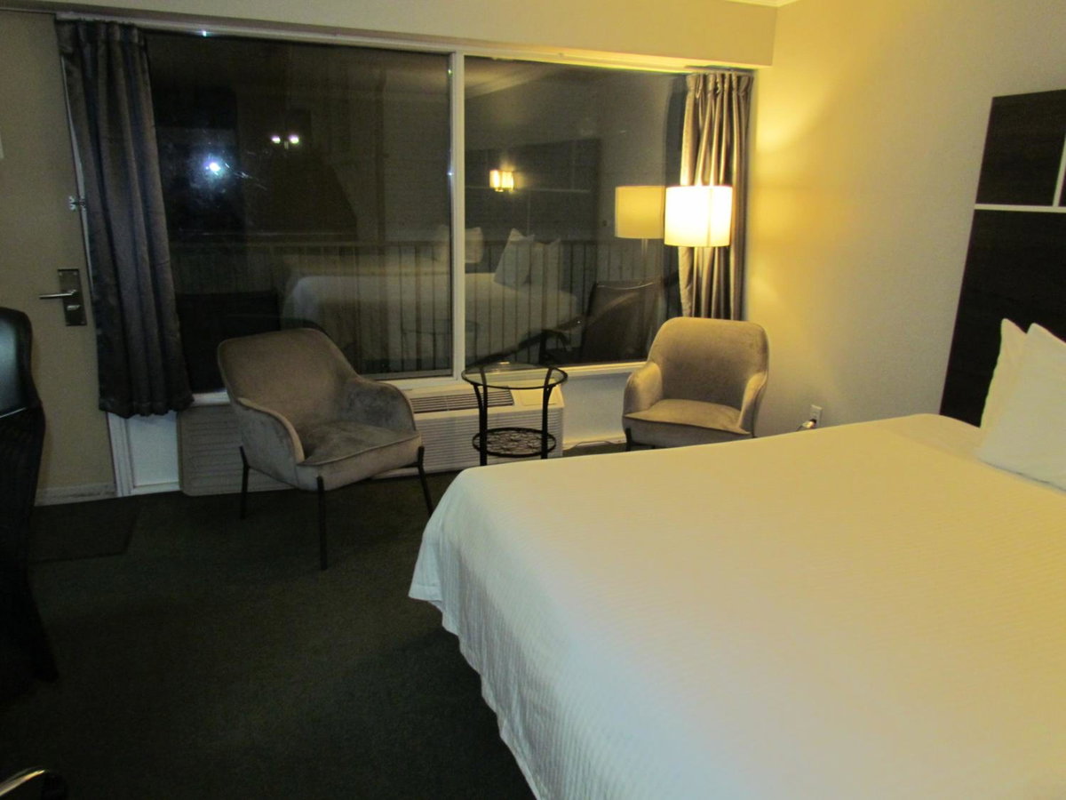 Hotel · Rodeway Inn King William, Huntsville