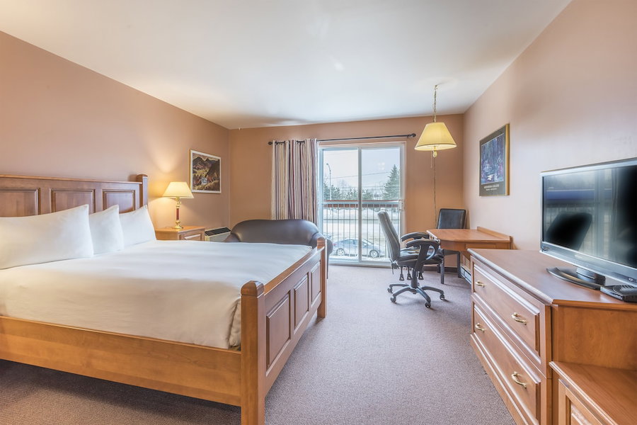 Hotel Baie-Saint-Paul, Baie-St-Paul, Канада